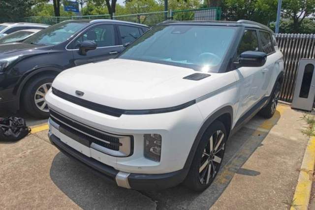 Used Geely Auto icon 2023 1.5TD Chocolate Luxe Edition