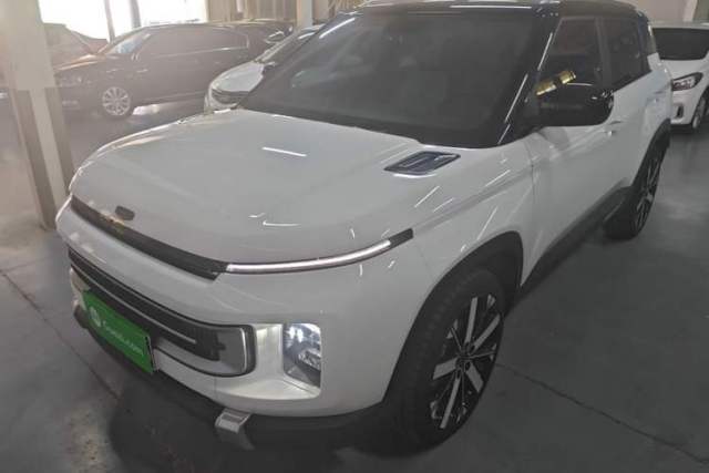 Used Geely Auto icon 2023 1.5TD Chocolate Smoothie Edition