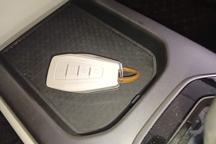 Used Geely Auto icon 2023 1.5TD Star Player Vehicle Key