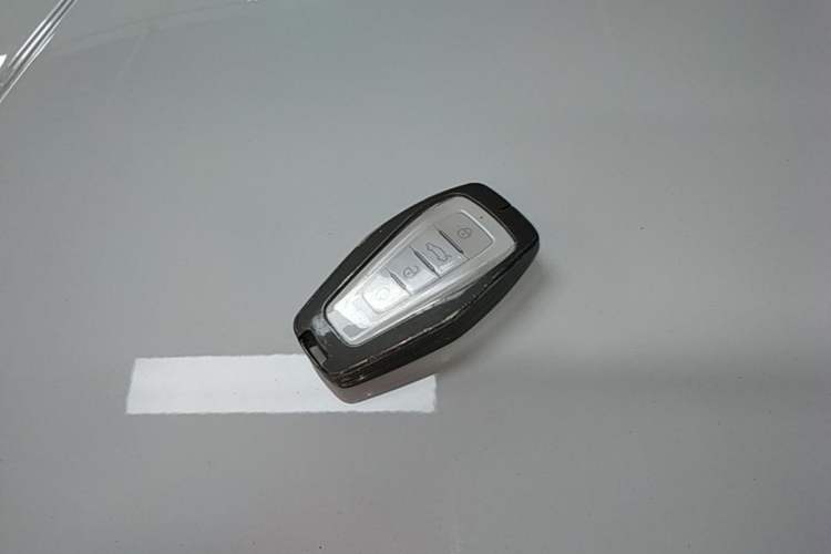Used Geely Auto icon 2023 1.5TD Chocolate Smoothie Edition Vehicle Key