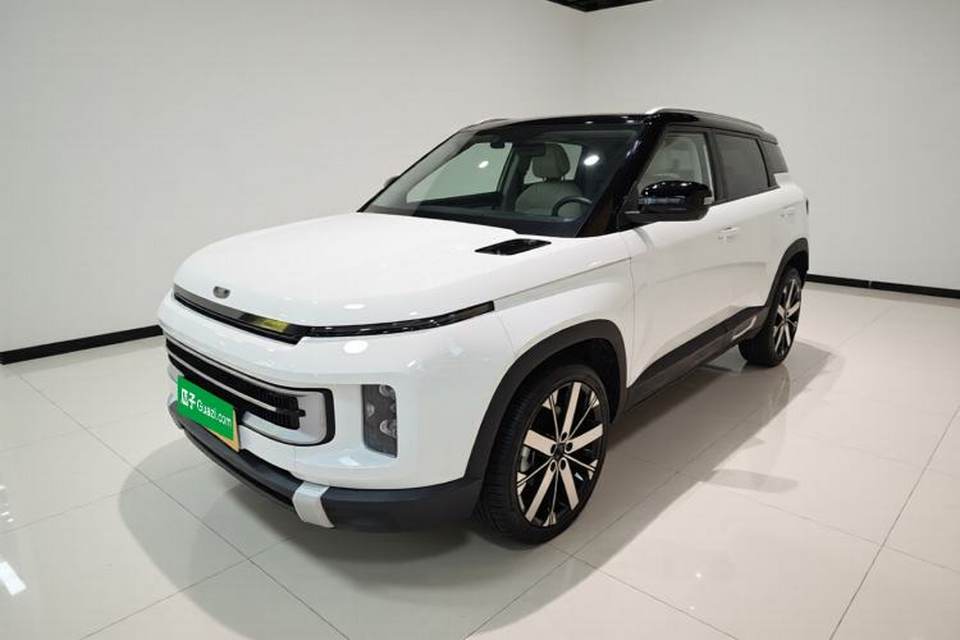 Geely Auto icon 2023
