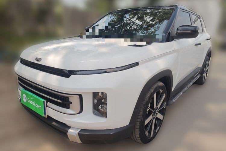 Used Geely Auto icon 2023 1.5TD Chocolate Luxe Edition Guazi used car, China used car export, Used car for sale, Used  cars, Cheapest cars for sale