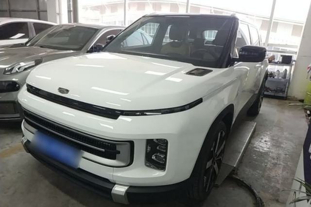 Used Geely Auto icon 2023 1.5TD Chocolate Smoothie Edition