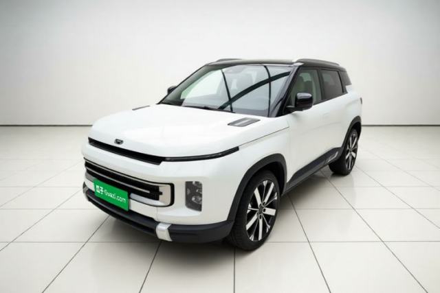 Used Geely Auto icon 2023 1.5TD Chocolate Luxe Edition