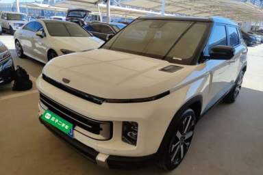 Used Geely Auto icon 2023 1.5TD Chocolate Luxe Edition