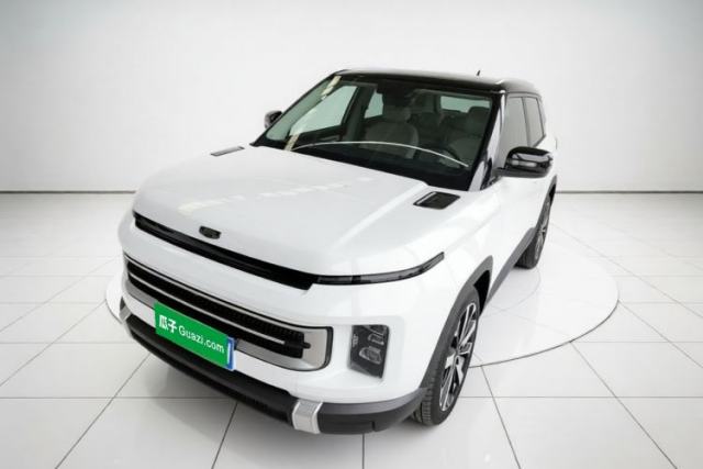 Used Geely Auto icon 2023 1.5TD Chocolate Smoothie Edition
