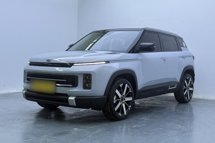 Geely Auto icon 2025 Linglong 1.5TD Ruyi Edition