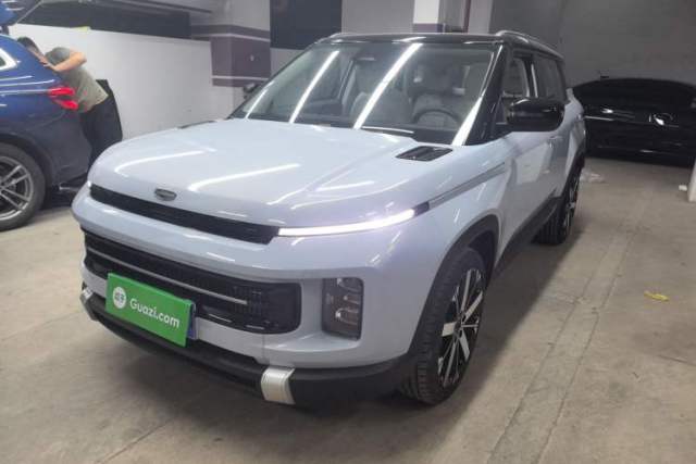 Used Geely Auto icon 2025 Linglong 1.5TD Ruyi Edition
