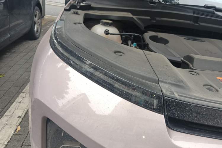 Used Geely Auto icon 2025 Linglong 1.5TD Ruyi Edition Right Front Headlight