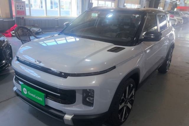 Used Geely Auto icon 2025 Linglong 1.5TD Ruyi Edition