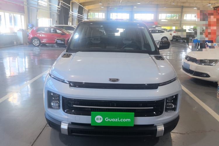 Used Geely Auto icon 2025 Linglong 1.5TD Ruyi Edition Exterior 1