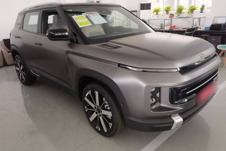 Used Geely Auto icon 2025 Linglong 1.5TD Jinxi Edition Exterior 2