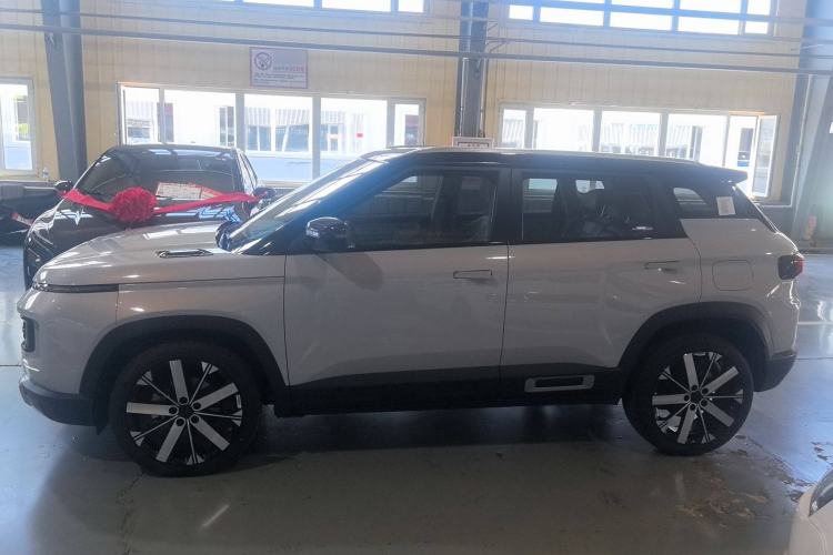 Used Geely Auto icon 2025 Linglong 1.5TD Ruyi Edition Exterior 5