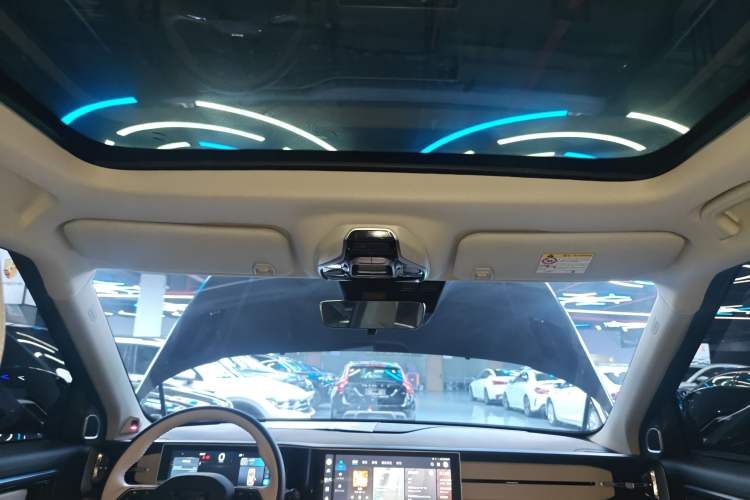 Used Geely Auto icon 2025 Linglong 1.5TD Jinxi Edition Headliner