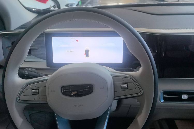 Used Geely Auto icon 2025 Linglong 1.5TD Ruyi Edition Instrument Cluster