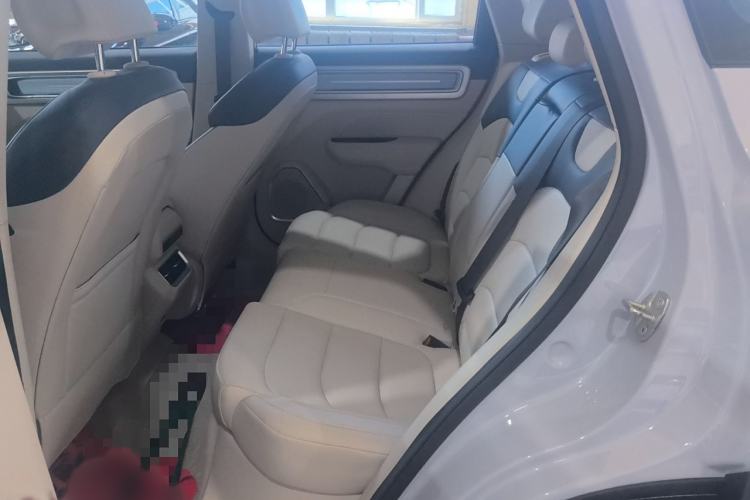 Used Geely Auto icon 2025 Linglong 1.5TD Ruyi Edition Interior 1