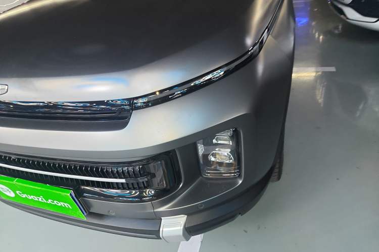 Used Geely Auto icon 2025 Linglong 1.5TD Jinxi Edition Left Front Headlight