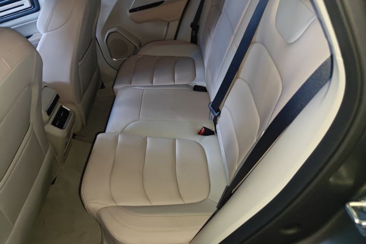 Used Geely Auto icon 2025 Linglong 1.5TD Jinxi Edition Left Rear Seat