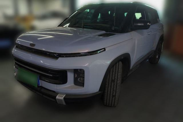 Used Geely Auto icon 2025 Linglong 1.5TD Qingcheng Edition