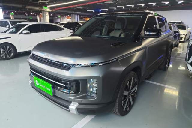 Used Geely Auto icon 2025 Linglong 1.5TD Jinxi Edition