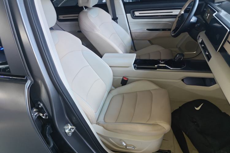 Used Geely Auto icon 2025 Linglong 1.5TD Jinxi Edition Right Front Seat
