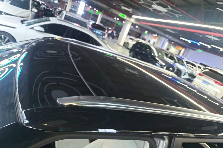 Used Geely Auto icon 2025 Linglong 1.5TD Jinxi Edition Roof