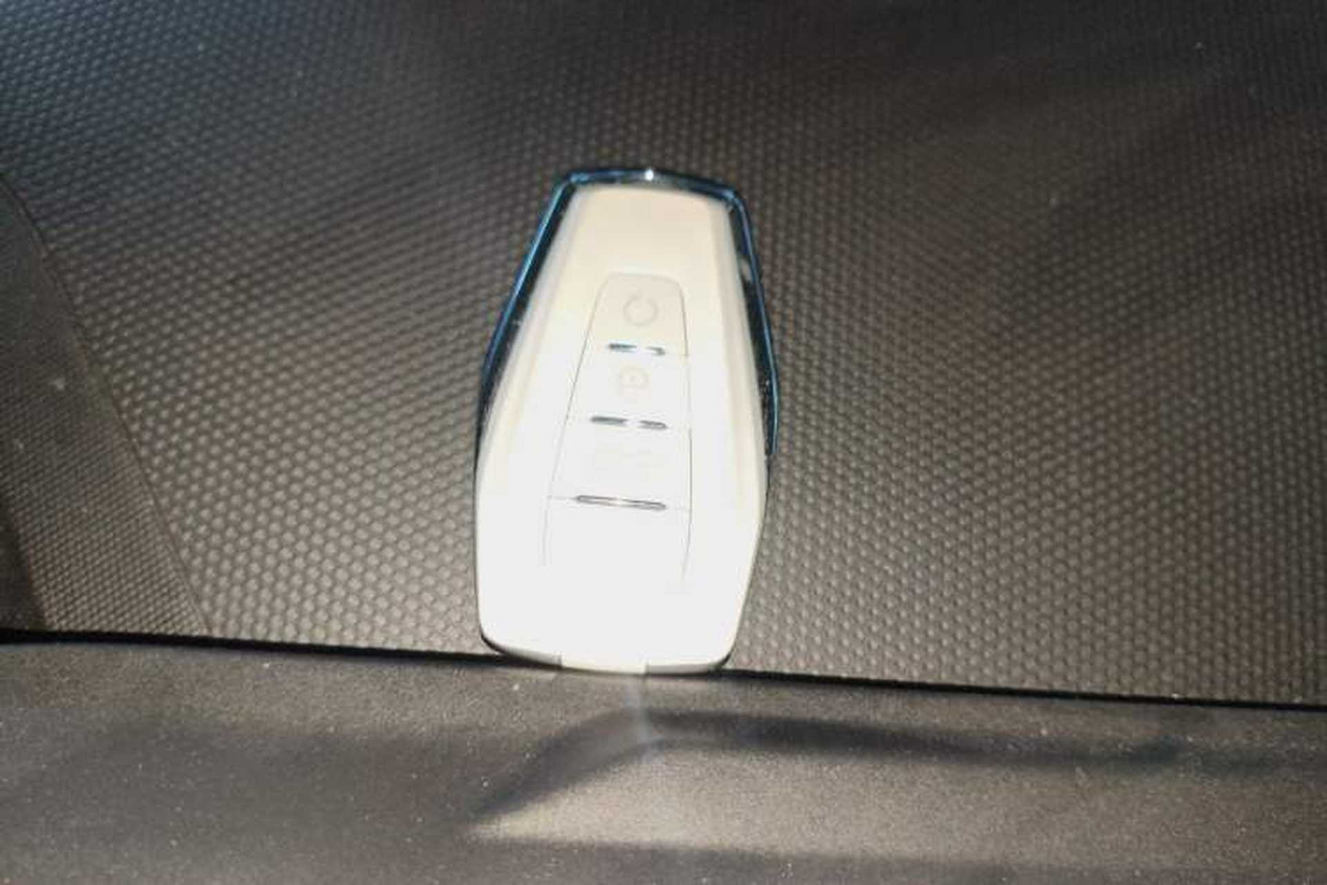 Used Geely Auto icon 2025 Linglong 1.5TD Qingcheng Edition Vehicle Key