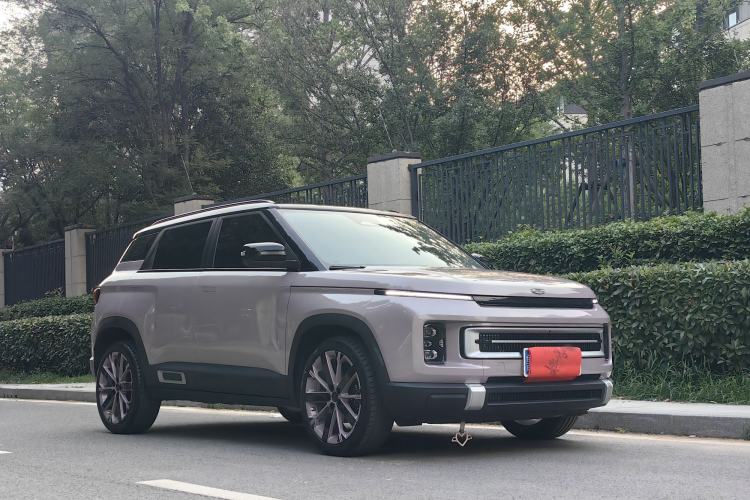 Used Geely Auto icon 2025 Linglong 1.5TD Ruyi Edition Exterior 2