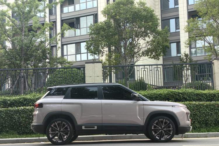 Used Geely Auto icon 2025 Linglong 1.5TD Ruyi Edition Exterior 3