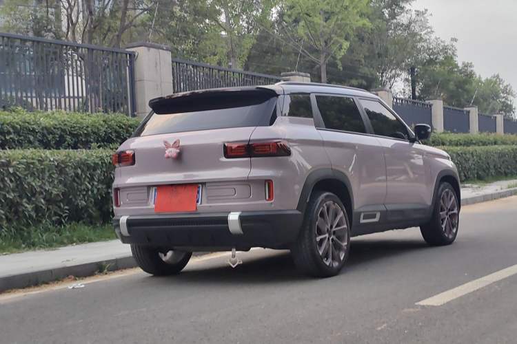 Used Geely Auto icon 2025 Linglong 1.5TD Ruyi Edition Exterior 4