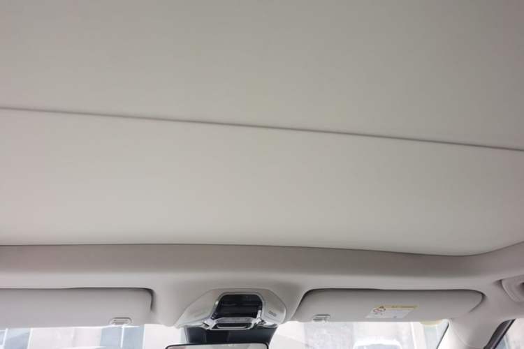 Used Geely Auto icon 2025 Linglong 1.5TD Qingcheng Edition Headliner