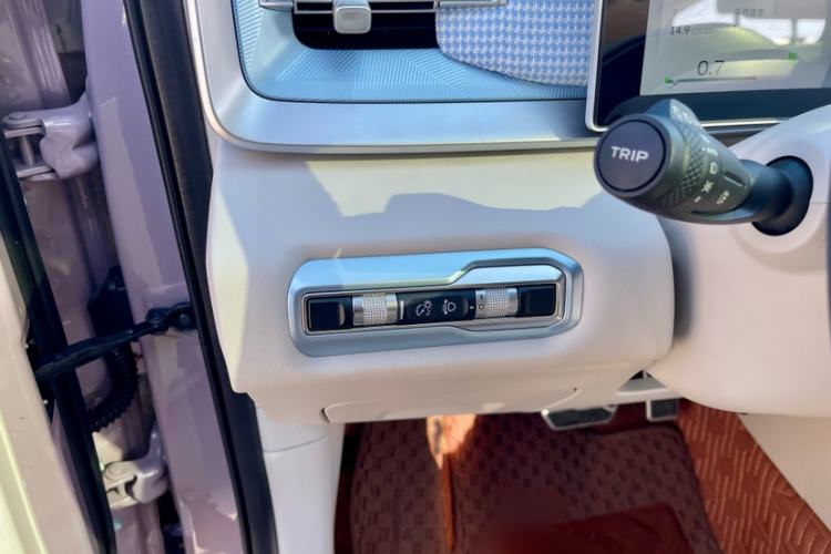 Used Geely Auto icon 2025 Linglong 1.5TD Ruyi Edition Interior 10