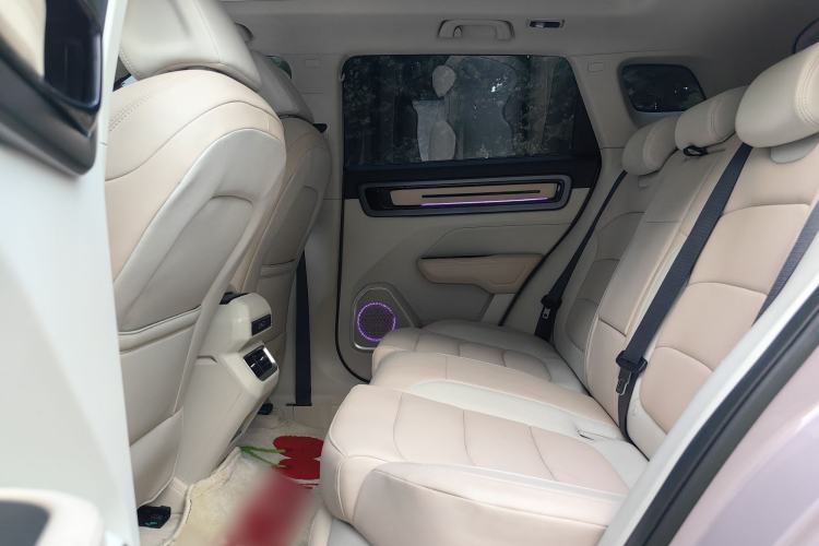 Used Geely Auto icon 2025 Linglong 1.5TD Ruyi Edition Interior 2