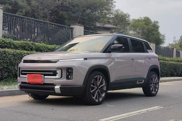 Used Geely Auto icon 2025 Linglong 1.5TD Ruyi Edition