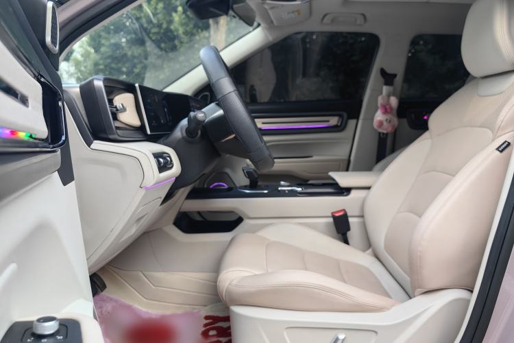 Used Geely Auto icon 2025 Linglong 1.5TD Ruyi Edition Left Front Seat