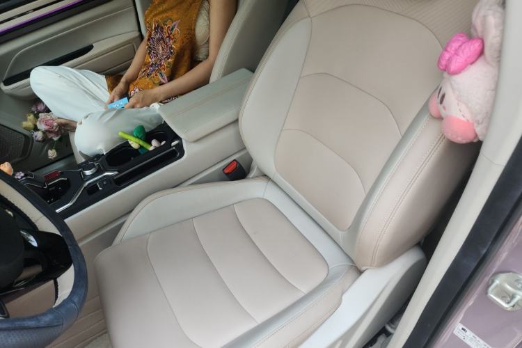 Used Geely Auto icon 2025 Linglong 1.5TD Ruyi Edition Left Front Seat