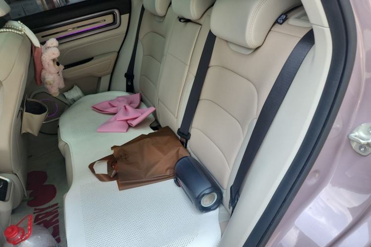 Used Geely Auto icon 2025 Linglong 1.5TD Ruyi Edition Left Rear Seat