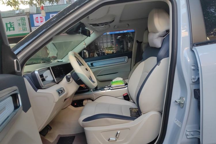 Used Geely Auto icon 2025 Linglong 1.5TD Ruyi Edition Left Front Seat