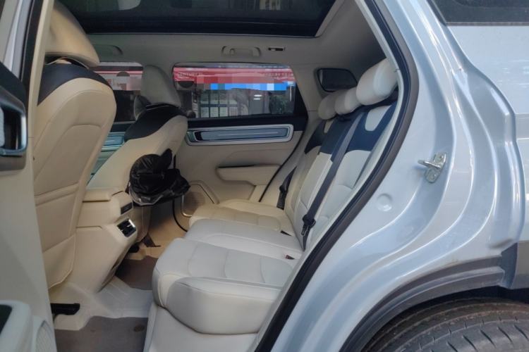 Used Geely Auto icon 2025 Linglong 1.5TD Ruyi Edition Left Rear Seat