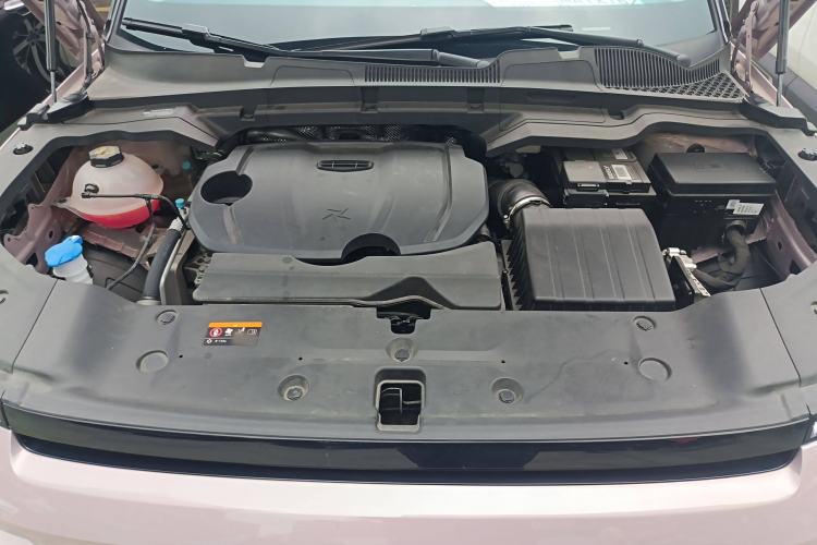 Used Geely Auto icon 2025 Linglong 1.5TD Ruyi Edition Engine Bay