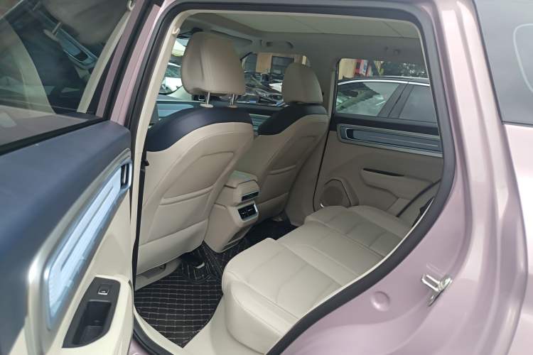 Used Geely Auto icon 2025 Linglong 1.5TD Ruyi Edition Left Rear Seat