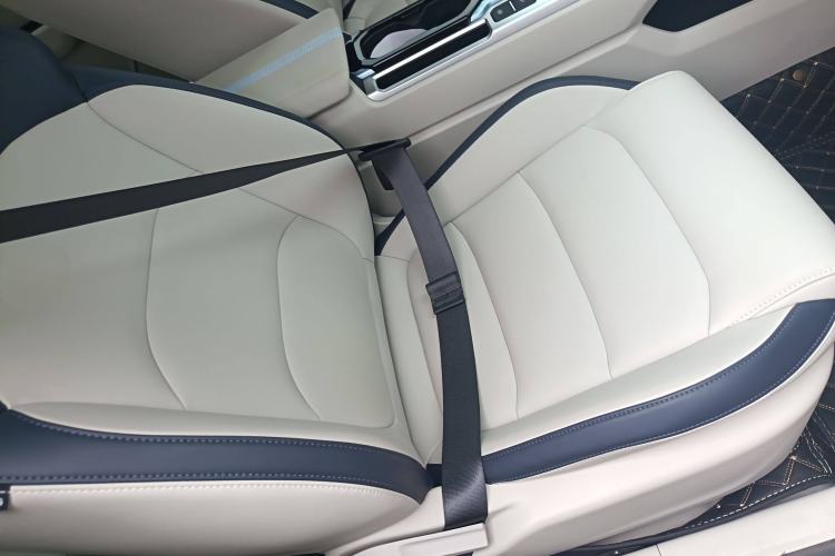 Used Geely Auto icon 2025 Linglong 1.5TD Ruyi Edition Right Front Seat