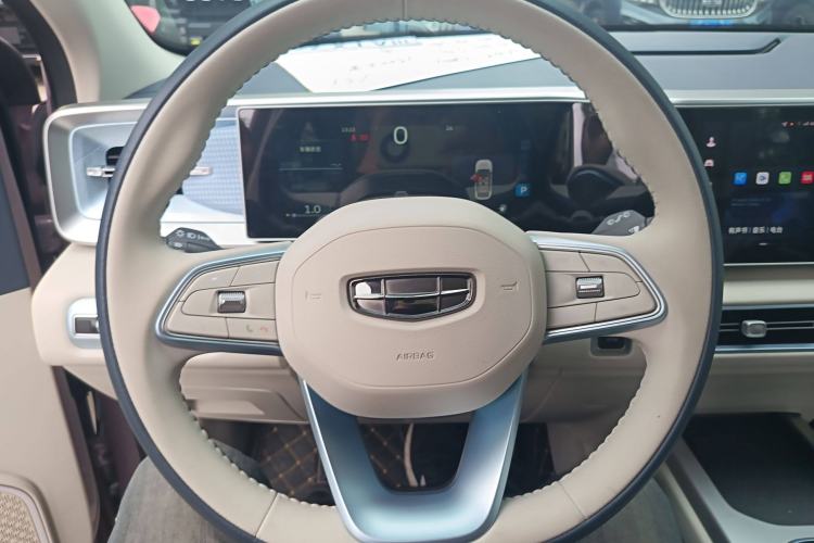 Used Geely Auto icon 2025 Linglong 1.5TD Ruyi Edition Steering Wheel
