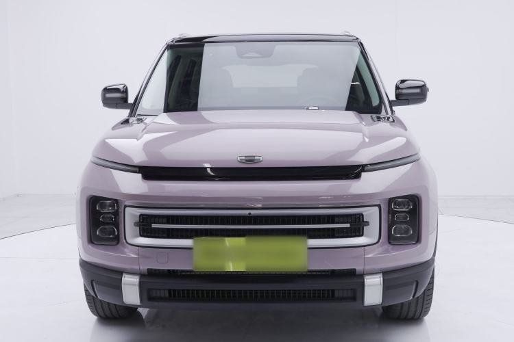 Used Geely Auto icon 2025 Linglong 1.5TD Ruyi Edition Exterior 1