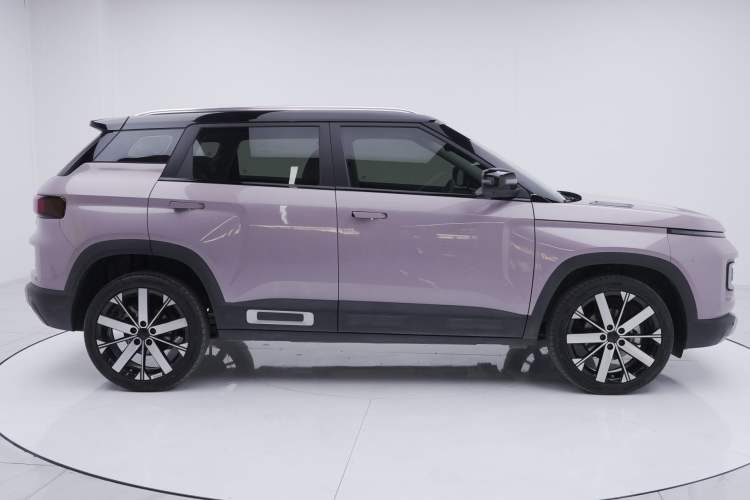 Used Geely Auto icon 2025 Linglong 1.5TD Ruyi Edition Exterior 3