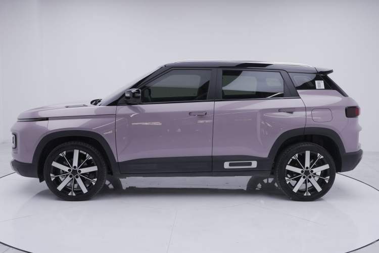 Used Geely Auto icon 2025 Linglong 1.5TD Ruyi Edition Exterior 4