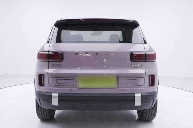 Used Geely Auto icon 2025 Linglong 1.5TD Ruyi Edition Exterior 6