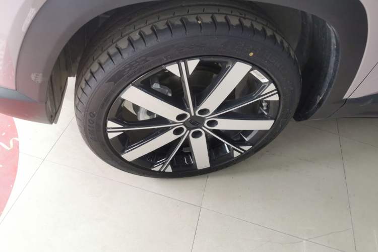 Used Geely Auto icon 2025 Linglong 1.5TD Ruyi Edition Exterior 7