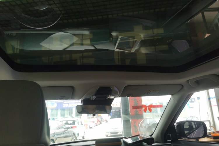 Used Geely Auto icon 2025 Linglong 1.5TD Ruyi Edition Headliner