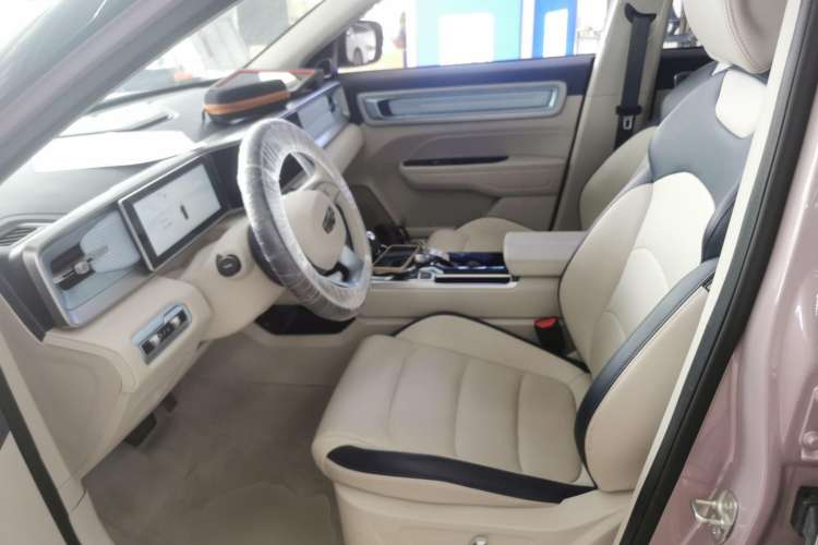 Used Geely Auto icon 2025 Linglong 1.5TD Ruyi Edition Left Front Seat